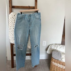 Madewell Jeans